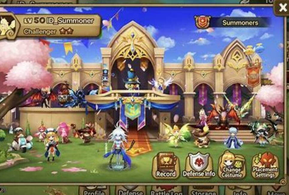 Summoners War: Chronicles